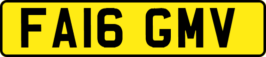 FA16GMV