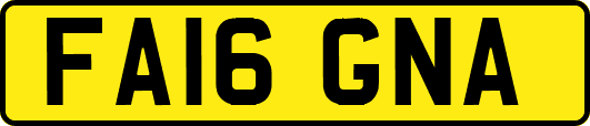 FA16GNA