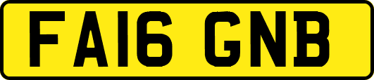 FA16GNB