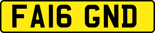 FA16GND