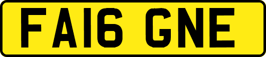 FA16GNE