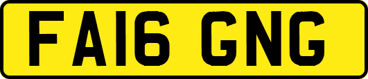 FA16GNG