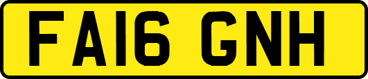 FA16GNH
