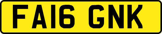 FA16GNK