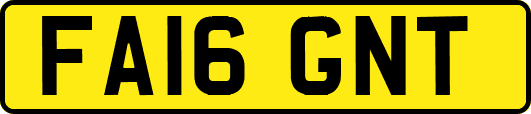 FA16GNT