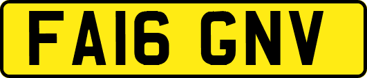 FA16GNV