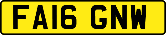 FA16GNW