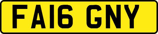 FA16GNY