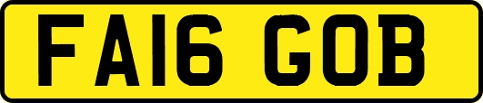 FA16GOB
