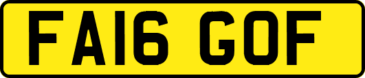 FA16GOF