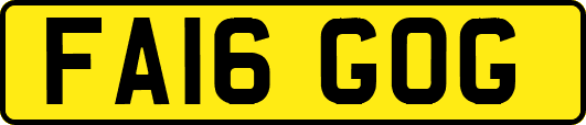 FA16GOG