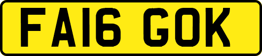 FA16GOK