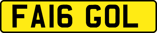 FA16GOL