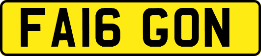 FA16GON