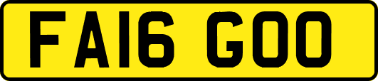 FA16GOO
