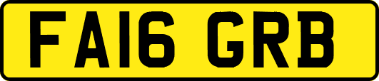 FA16GRB