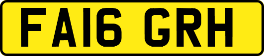 FA16GRH
