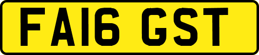 FA16GST