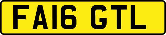 FA16GTL