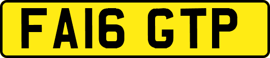 FA16GTP