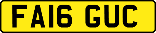 FA16GUC