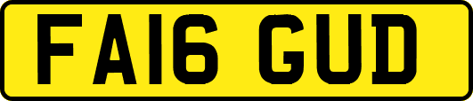 FA16GUD