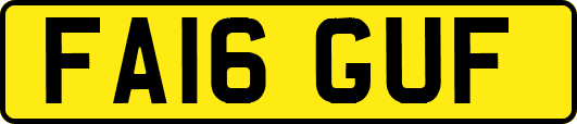FA16GUF