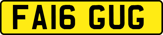 FA16GUG