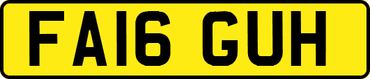 FA16GUH
