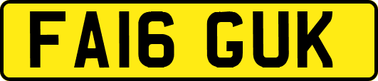 FA16GUK