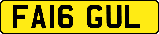 FA16GUL