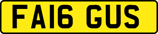FA16GUS