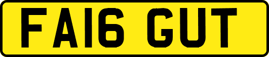 FA16GUT