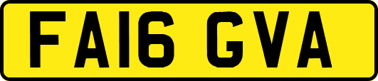 FA16GVA