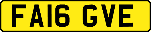 FA16GVE