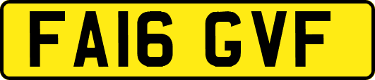 FA16GVF