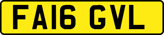 FA16GVL