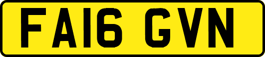 FA16GVN