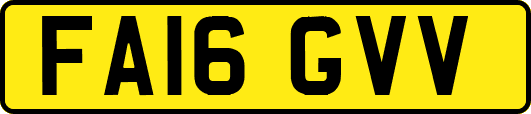 FA16GVV