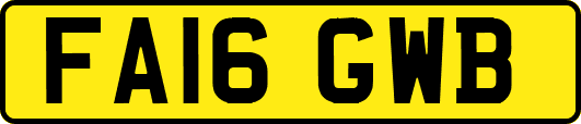 FA16GWB