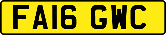 FA16GWC