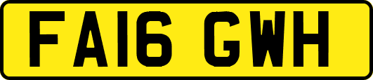 FA16GWH