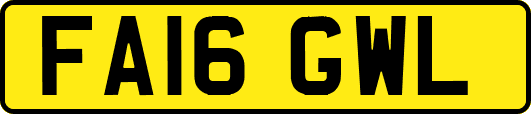 FA16GWL