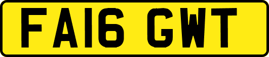 FA16GWT