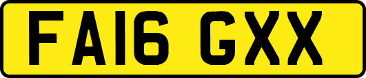 FA16GXX