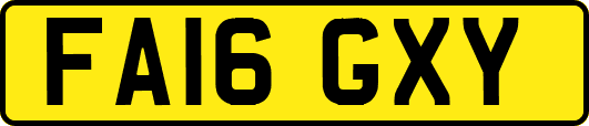 FA16GXY