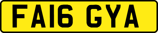 FA16GYA