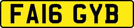 FA16GYB