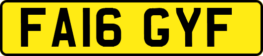 FA16GYF