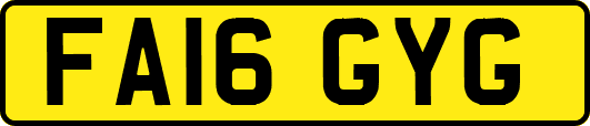 FA16GYG